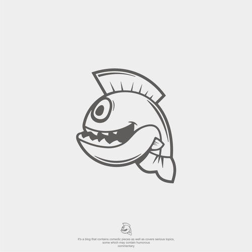 Smirking Piranha