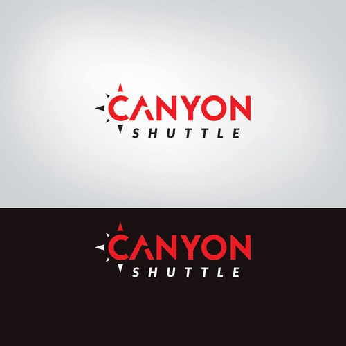 Logo for Shuttle Company