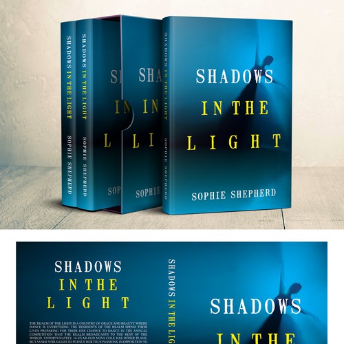 Book Cover Design