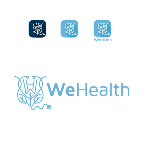 wehealth medical logo