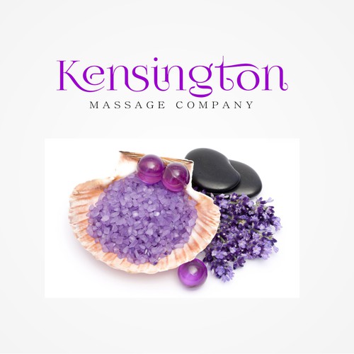 Create a Luxury Spa & Massage Company Logo for an Online Store!
