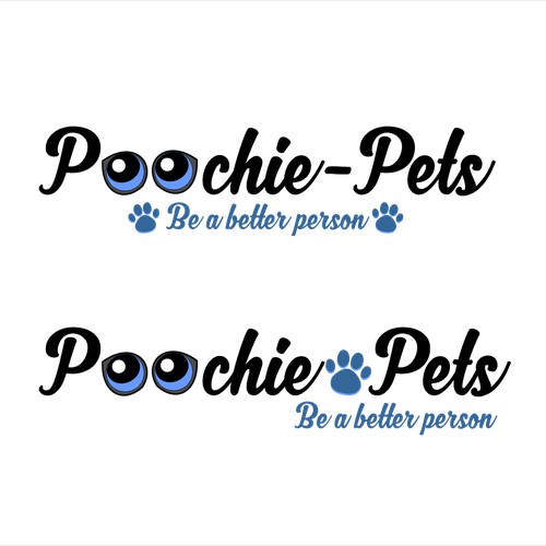 logo concept for pet product manufacturer