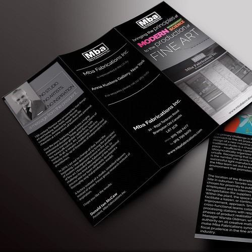 Sophisticated conceptual art project - will be distributed at CONTEXT ART MIAMI