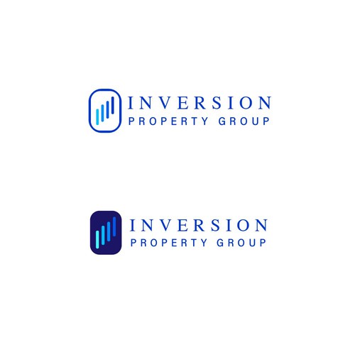 Logo for an Inversion / Real state Company