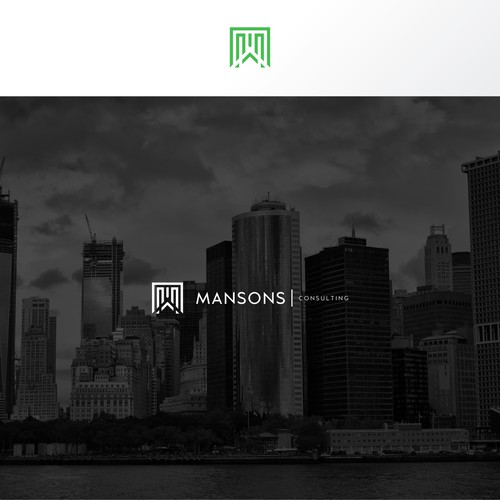 Construction Consultancy Logo