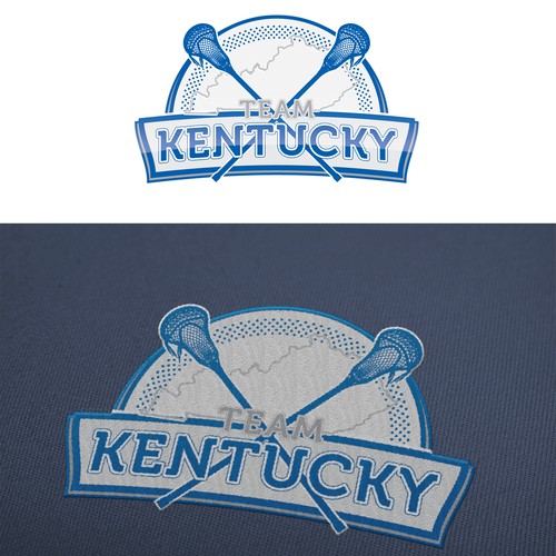 Create a new logo for Team Kentucky!!