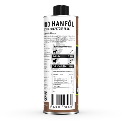 LABEL AND 3D RENDER