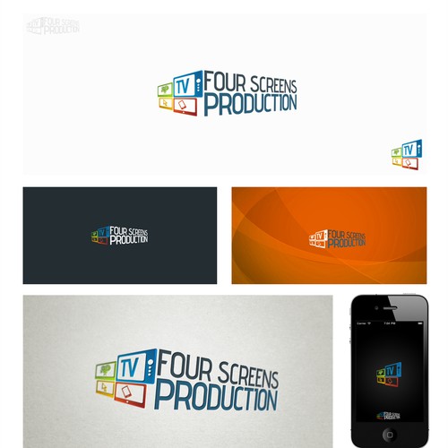 New logo wanted for Four Screens Production