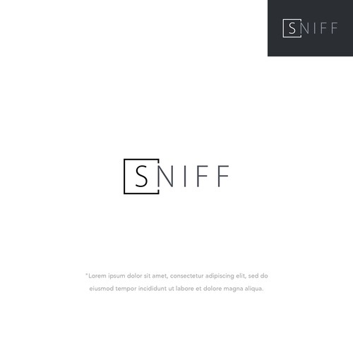 Sniff Logo Design
