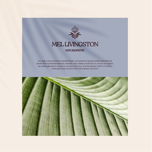 Naturopathy Branding
