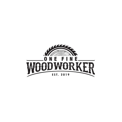 Woodworker Logo