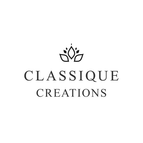 Logo Design Classique Creations