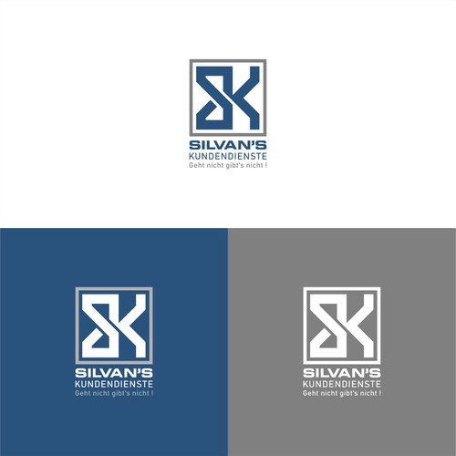 A logo for business and consulting firm