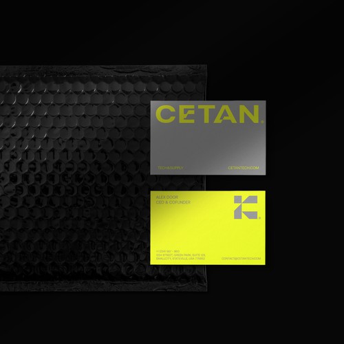 CETAN®️ Visual Identity