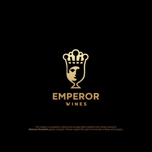 Emperor Wines Logo 