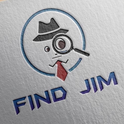 Find Jim ICON