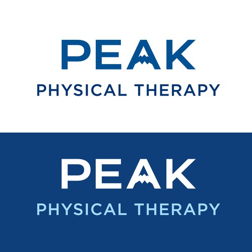 Logo for physical therapy