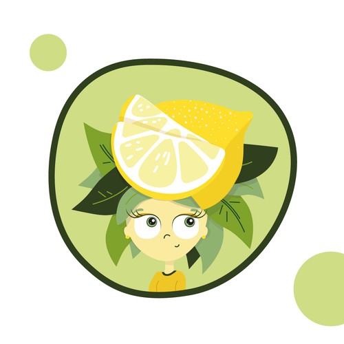 Illustration for lemonade
