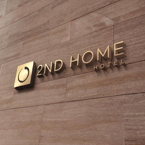 zen logo for a hotel chain