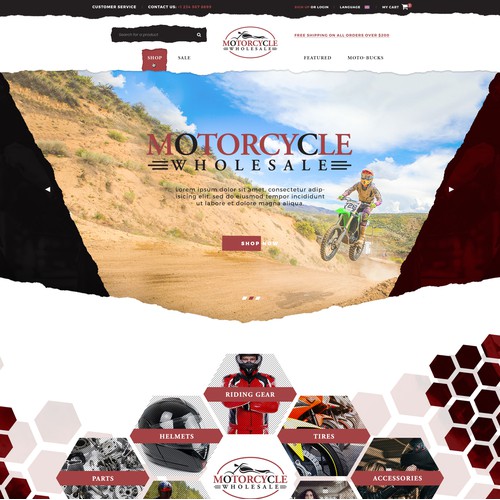 Motorcycle Wholesale