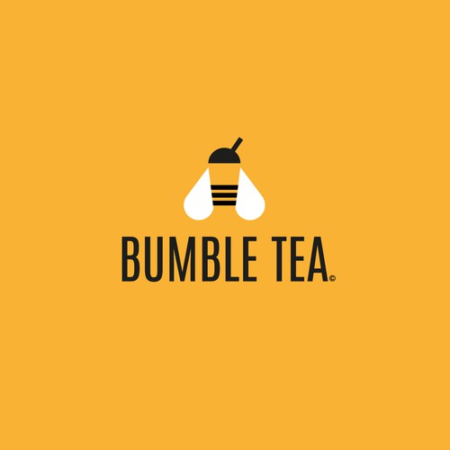Bumble Tea / Concept Identity & Wordplay