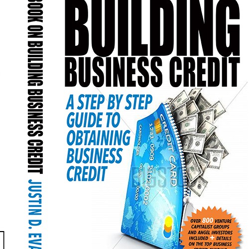 Book Cover for The Book on Building Business Credit