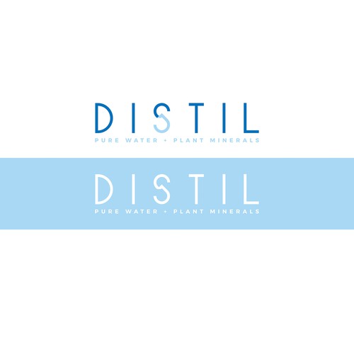 Distil Pure Water + Plant Minerals