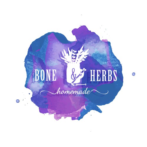 Bone and herbs