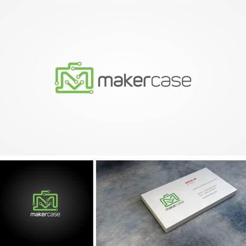 Logo for MakerCase