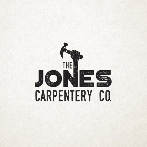 The Jones carpentery co.