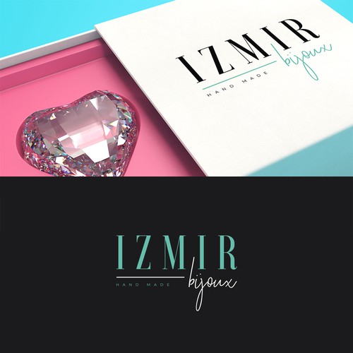 Logo Design Izmir Bijoux