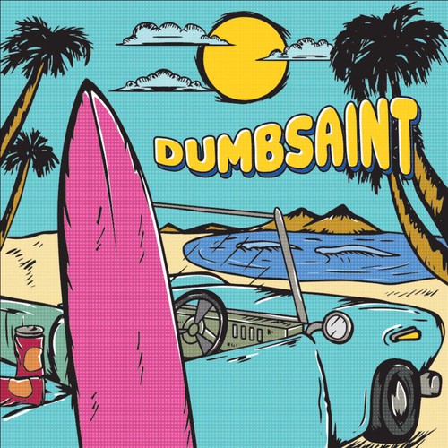 Dumbsaint Album Cover