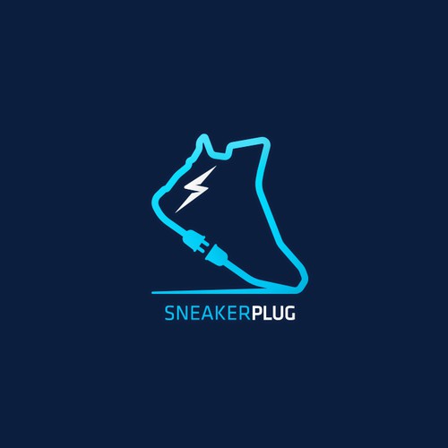 Logo Concept for Sneaker App