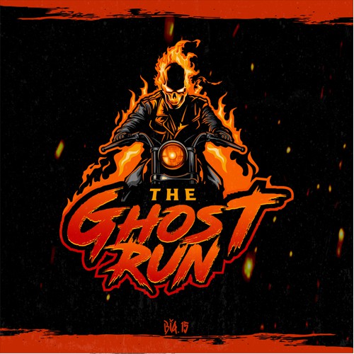 GHOST RUN