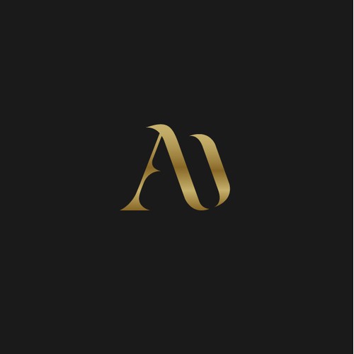 Elegant logo for weight loss and wellness brand.