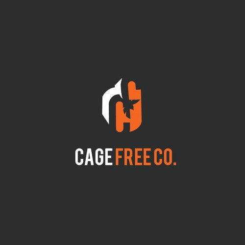 Logo for CageFreeCo.