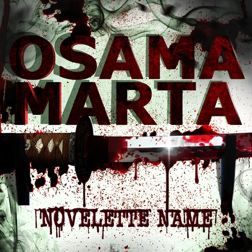 Create a front cover for Kindle novelette
