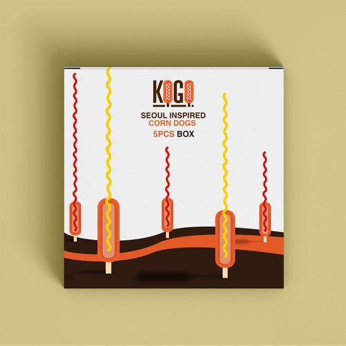 Packaging Design for Kogo