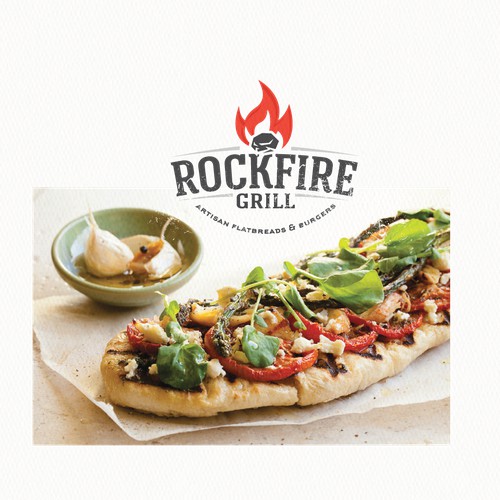 Rockfire Grill