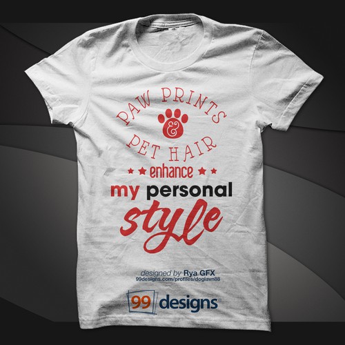 Pets Quote T-shirt