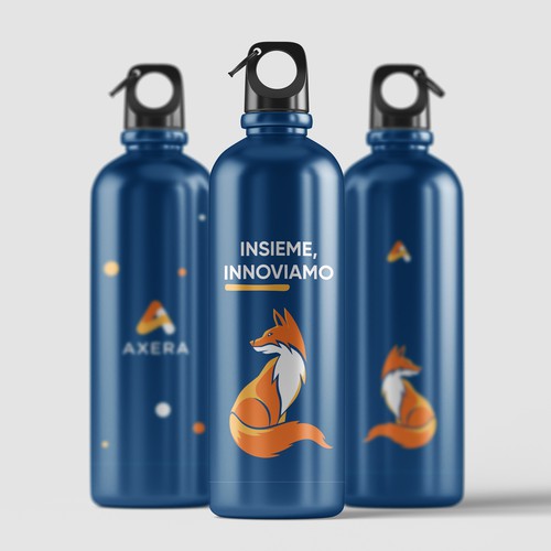 Bottle illustration
