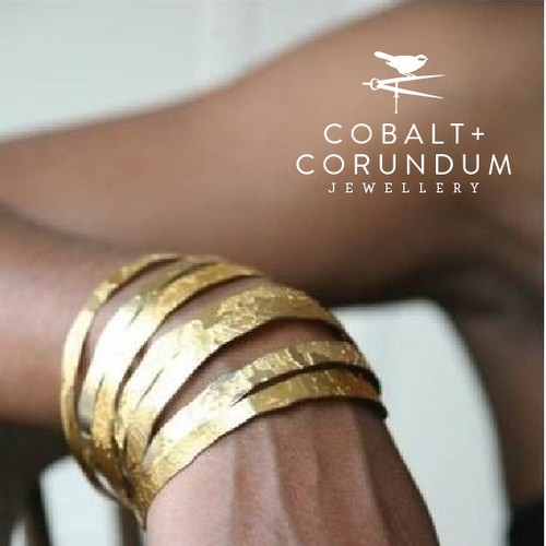 Create a contemporary logo for a Goldsmith/Jeweller
