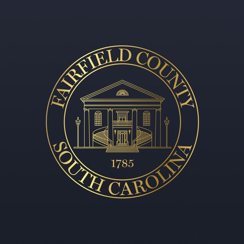 Fairfield County Seal