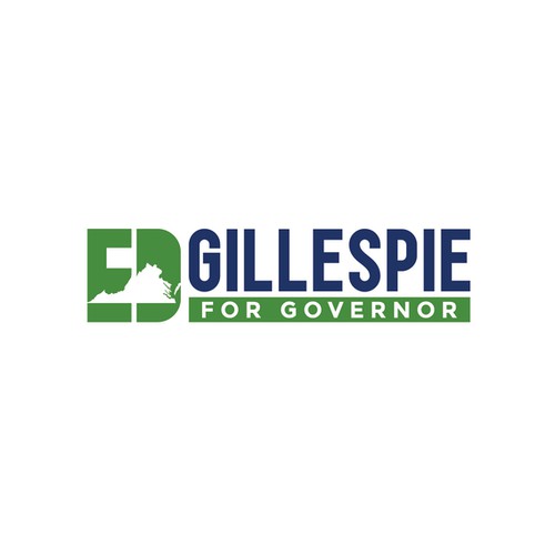 ED Gillespie logo