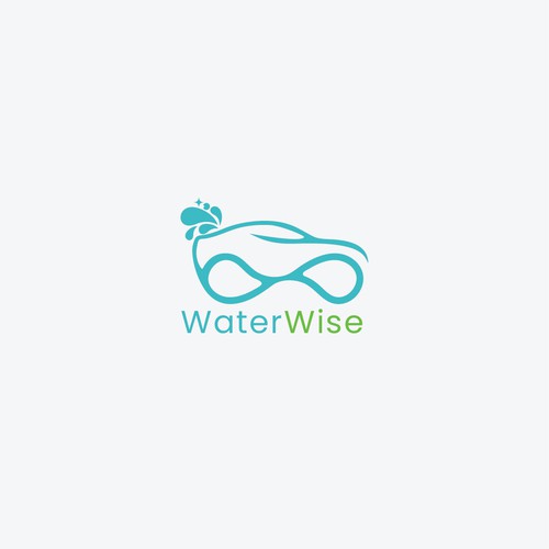 concept logo WaterWise