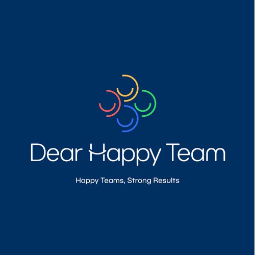 Minimalist Modern Fresh Logo Design for Team Building Website