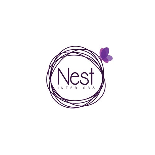 logo for nest