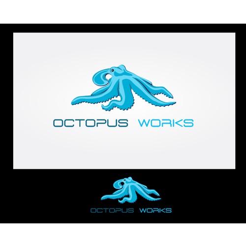 Software development team needs its Octopus logo