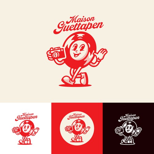 Mascot Music Disc