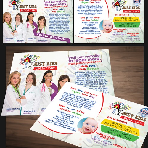 JKP Brochure/Flyer